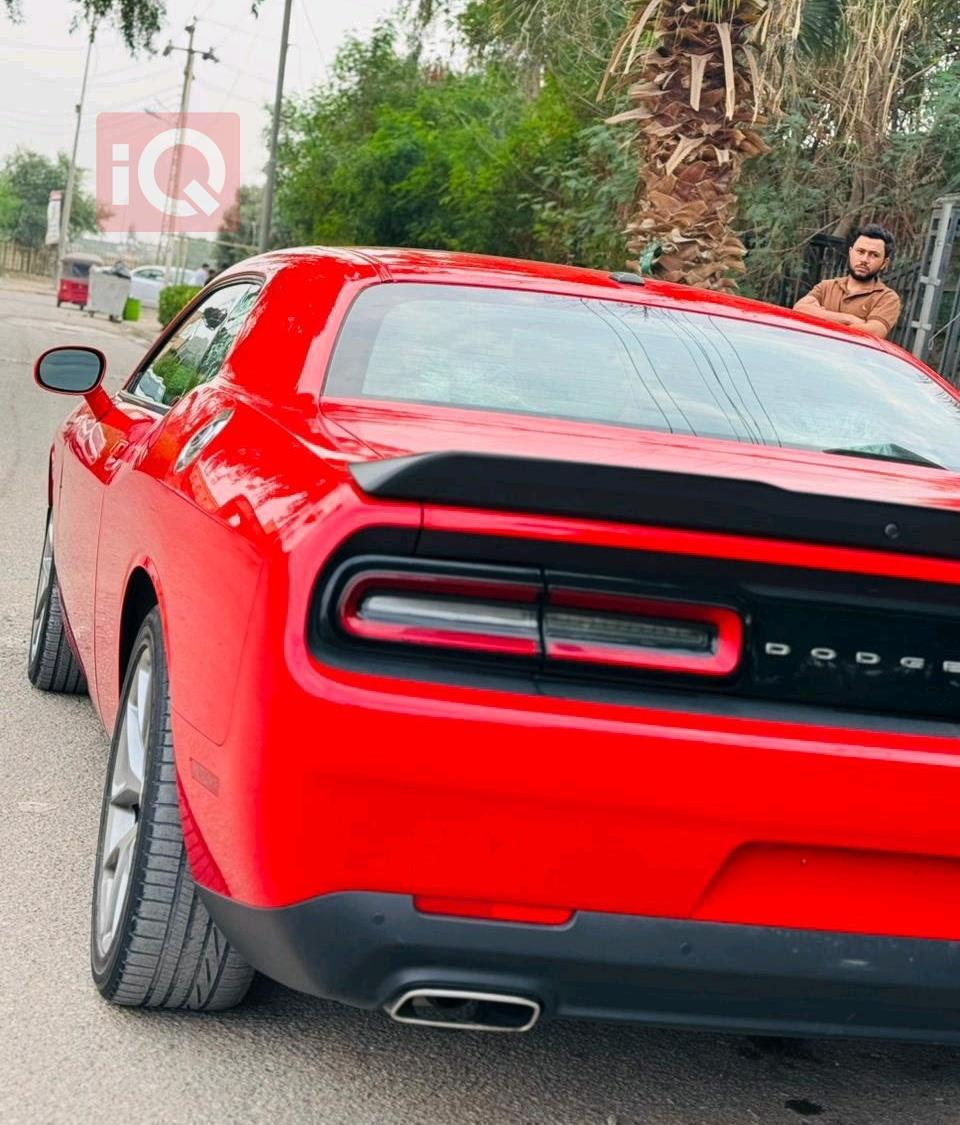 دودج تشالنجر